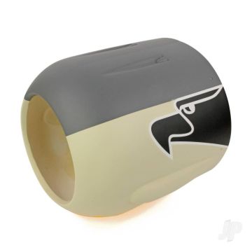 Seagull Focke-Wulf FW190 Cowl (for SEA-257)