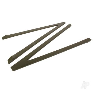 Seagull Lysander Wing Struts (for SEA-216)