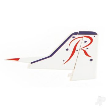 Seagull PC-9 Pilatus Vertical Fin (for SEA-12)