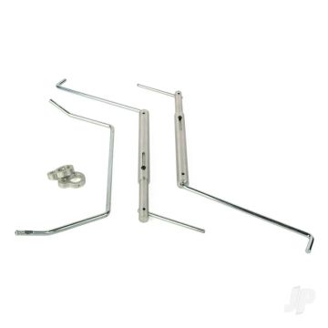 Seagull Stearman Red Baron Undercarriage (for SEA-277) 