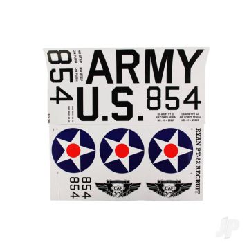 Seagull PT-22 Recruit Decal Set (for SEA-288) 