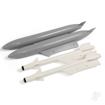 Seagull Super Tucano Armament Set (for SEA-124) 