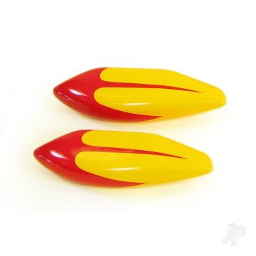 Seagull Space Walker II 2.1m Wheel Spats (for SEA-61) 