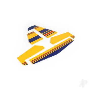 Seagull Yak 54 (90) Tail Set Complete (for SEA-53A) 