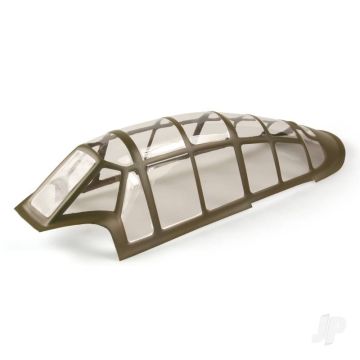 Seagull Zero Fighter (57in) Canopy (for SEA-123) 