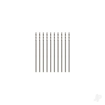Modelcraft HSS Drill Bits 0.5mm (10)
