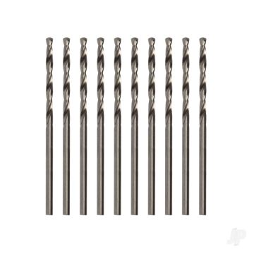 Modelcraft HSS Drill Bits 1.2mm (10)