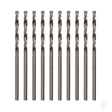 Modelcraft HSS Drill Bits 1.5mm (10)