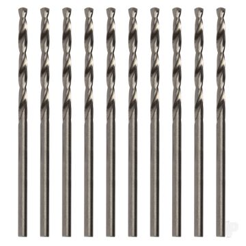 Modelcraft HSS Drill Bits 2.0mm (10)