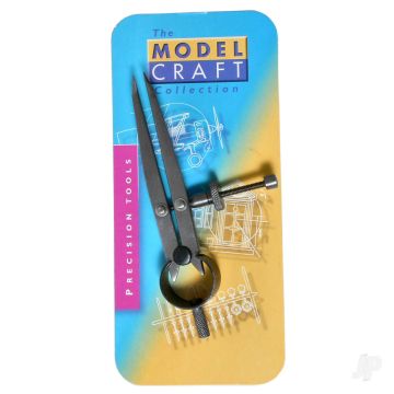 Modelcraft Dividers 3in (75mm) (PDV6711/3)
