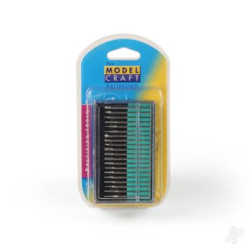 Modelcraft 20 Diamond Bit Set (PFR6200)