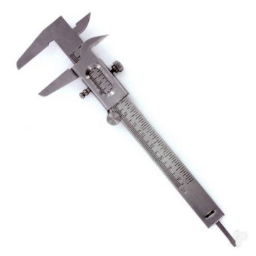 Modelcraft Vernier Caliper 150mm
