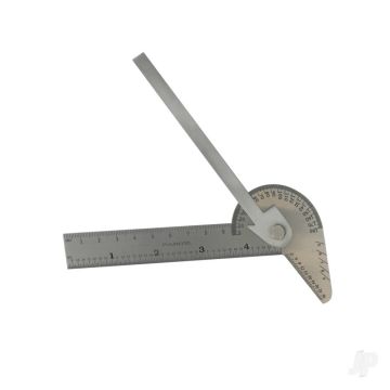 Modelcraft Angle Rule & Gauge 5 in 1 (PGA5001)