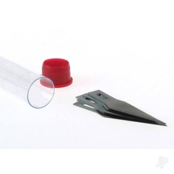 Modelcraft 5 x No.11 Classic Fine Point Blades (PKN1711)