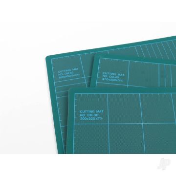 Modelcraft Cutting Mat A3 Size (450 x 300mm) (PKN6003) Self Healing