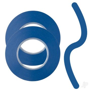 Modelcraft Flexible Masking Tape 6mm (2)
