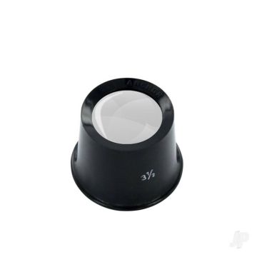 Modelcraft Plastic Loupe/Eye Glass (POP1035)