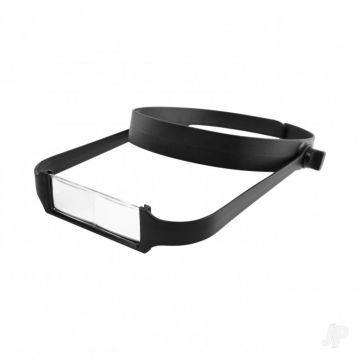 Modelcraft Headband Magnifier