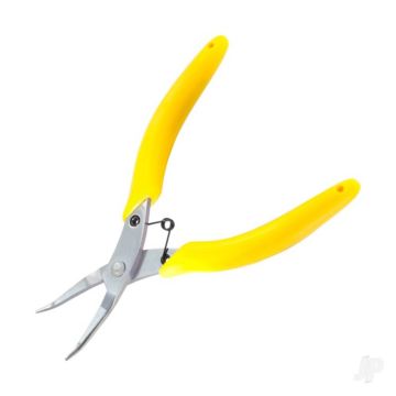Modelcraft Hobby Range Pliers-Bent Nose (PPL5705)