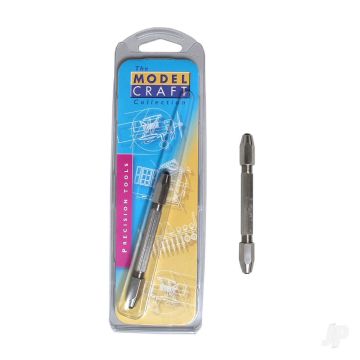 Modelcraft Pin Vice Double Ended (PPV1061)