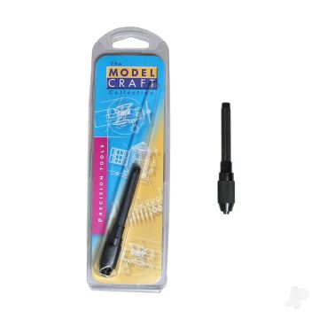 Modelcraft English Pattern Pin Vice 123 Type (PPV4001/C)