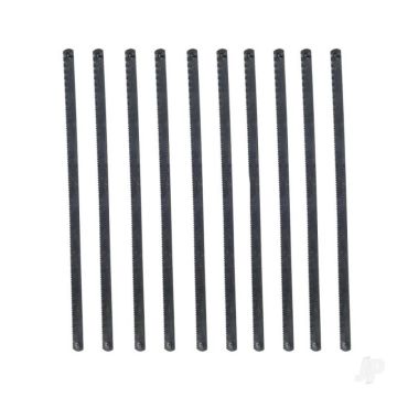 Modelcraft Starter Junior Hacksaw Blades (10)