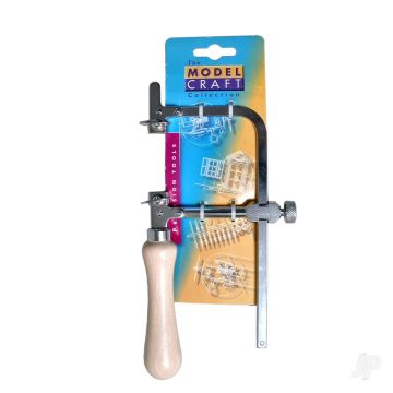 Modelcraft Piercing Saw Frame Adjustable (PSA5040)
