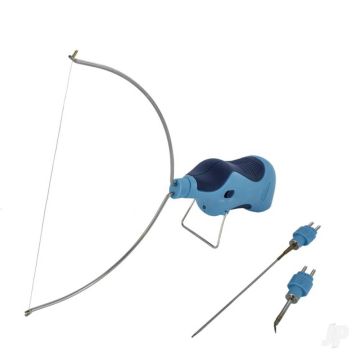 Modelcraft Styrosten-Hot Wire Cutter, Hot Knife & Stencil Burner