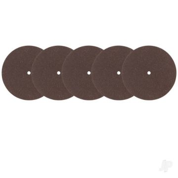 Modelcraft Cutting Discs 5x38mm (RAB5167/5)