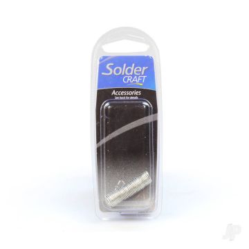 Soldercraft SC7801 Lead Free Solder 0.8mm (1 Metre)