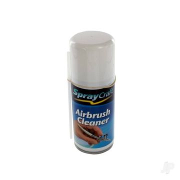 Spraycraft SP9120 Instant Spray Airbrush Cleaner 150ml