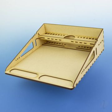 Modelcraft A4 Work Station