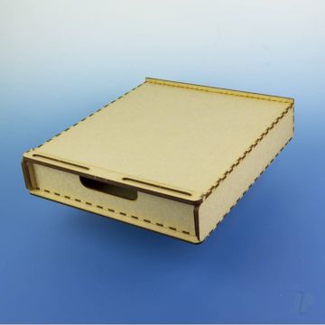 Modelcraft A4 Work Station Drawer