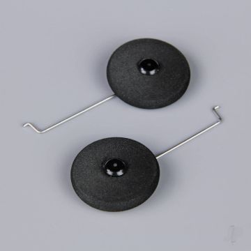 Sonik RC Front Landing Gear (P40)