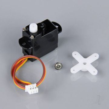 Sonik RC / Volantex Aileron Servo (Sport Cub 500 / P-51 / F4U / T28 / P40)