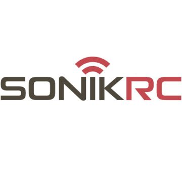 Sonik RC Propeller Assembly (Propeller, Spinner, Adaptor) (P40) (2 pcs)