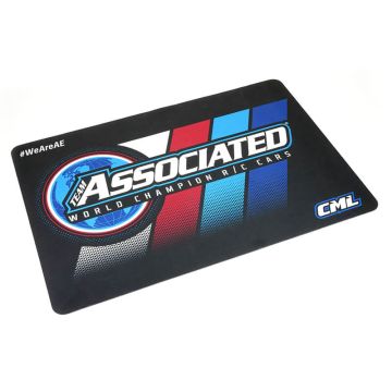 Team Associated/CMLLarge Pit Mat Foam(1000x600mm,2mm Thick)