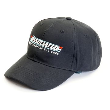 Team Associated Curved Bill Lightweight Pro Cap