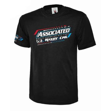Team Associated/Reedy/Ft/CML Team 2 T-Shirt - Small