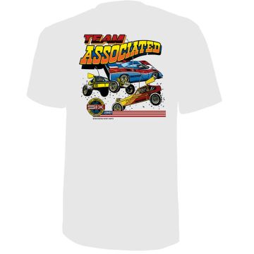 Team Associated 1988 Vintage Brand T-Shirt - Large