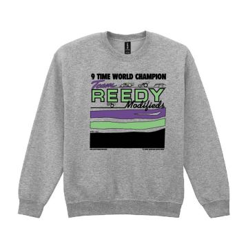 Reedy 1992 Safari Sweatshirt Grey - Xx-Large