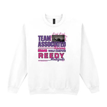 Team Associated / Reedy Worlds 1989 Race Sweatshirt - Medium