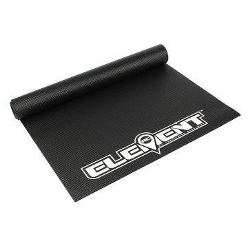 Element RC Pit Mat - 24" X 48" White Logo (5mm Thick)