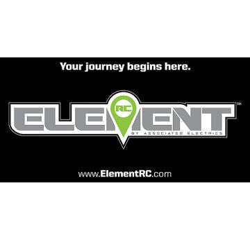 Element Vinyl Banner 48 X 24