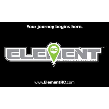 Element Mini Vinyl Banner 20 X 12