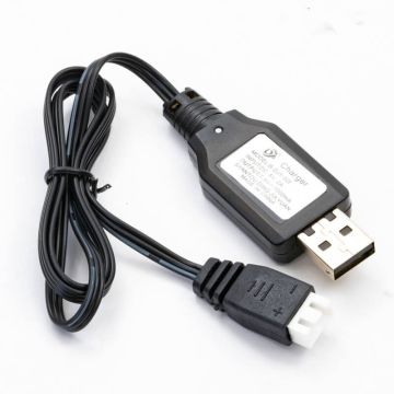 Taigen USB LiIon Battery Charger Cable