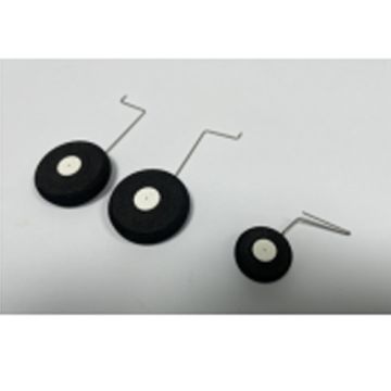 Top RC Hobby Landing Gear Set (for BF-109 / P51-D / Spitfire)