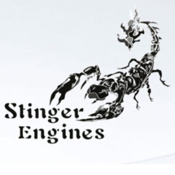 RCGF / Stinger Engines Gudgeon Pin Bearing (125cc Twin)