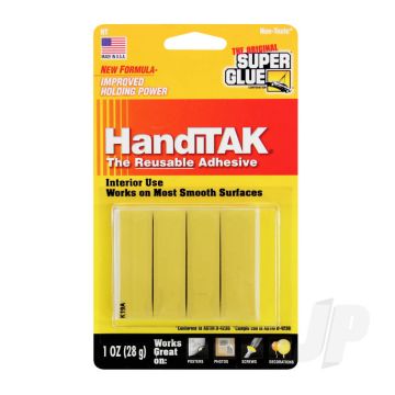 Super Glue Handi Tak Single Pack (1oz, 28g)