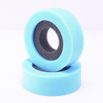 Sweep Crawler 1.9" Medium Double Stage Tyre Inserts (2) for RC Cars